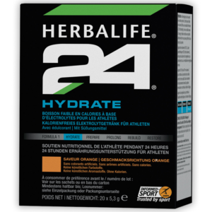 H24 Hydrate  Orange