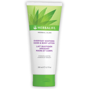 Herbal Aloe Hand-und Körperlotion 200ml