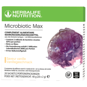Herbalife Microbiotic Max 40g